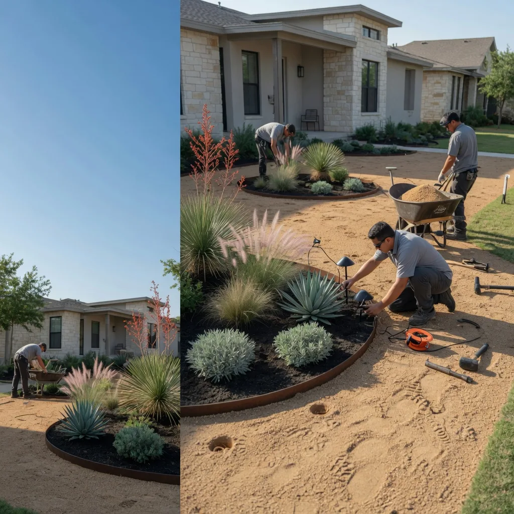 Hardscape Design in Clifton, TX near me